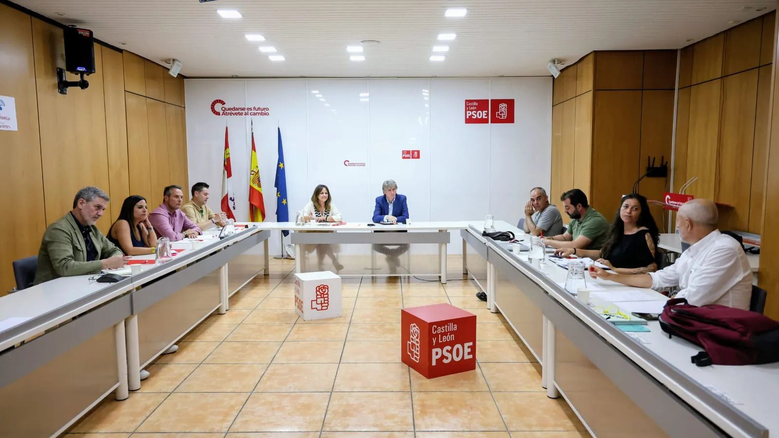 PSOE de Castilla y León