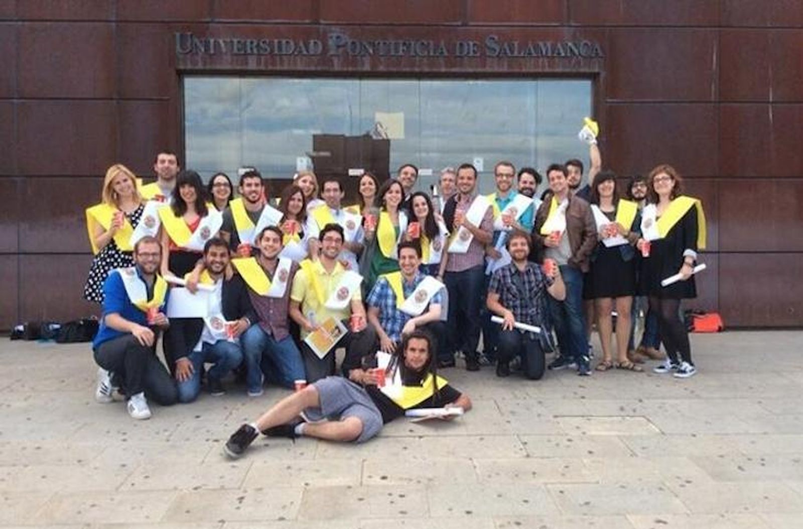 El máster de Guión de la UPSA, reconocido el mejor en Comunicación Audiovisual de España