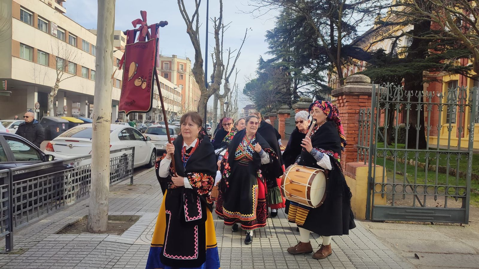 Águedas de los Bloques