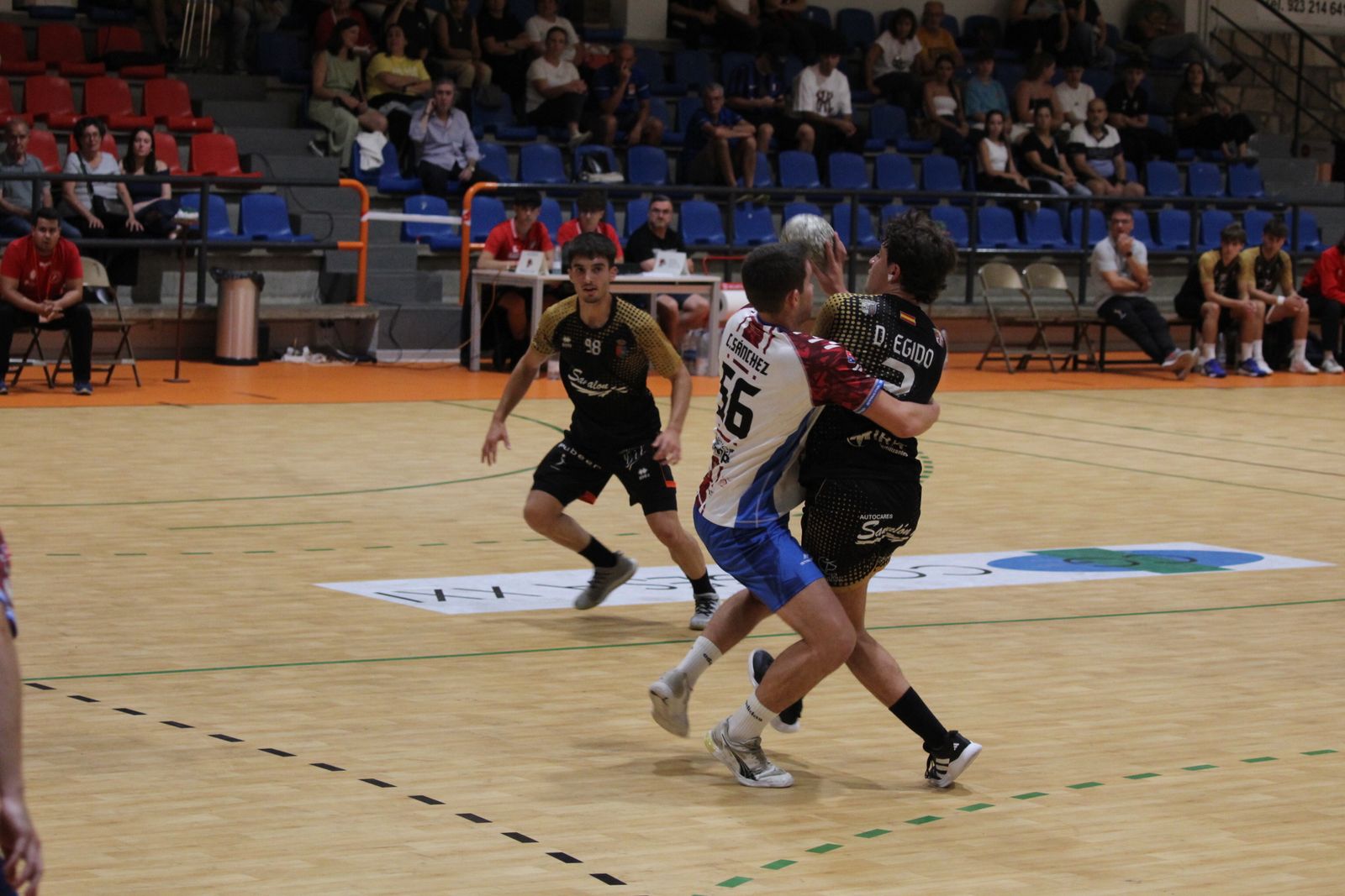 Balonmano Salamanca – BM Sanse
