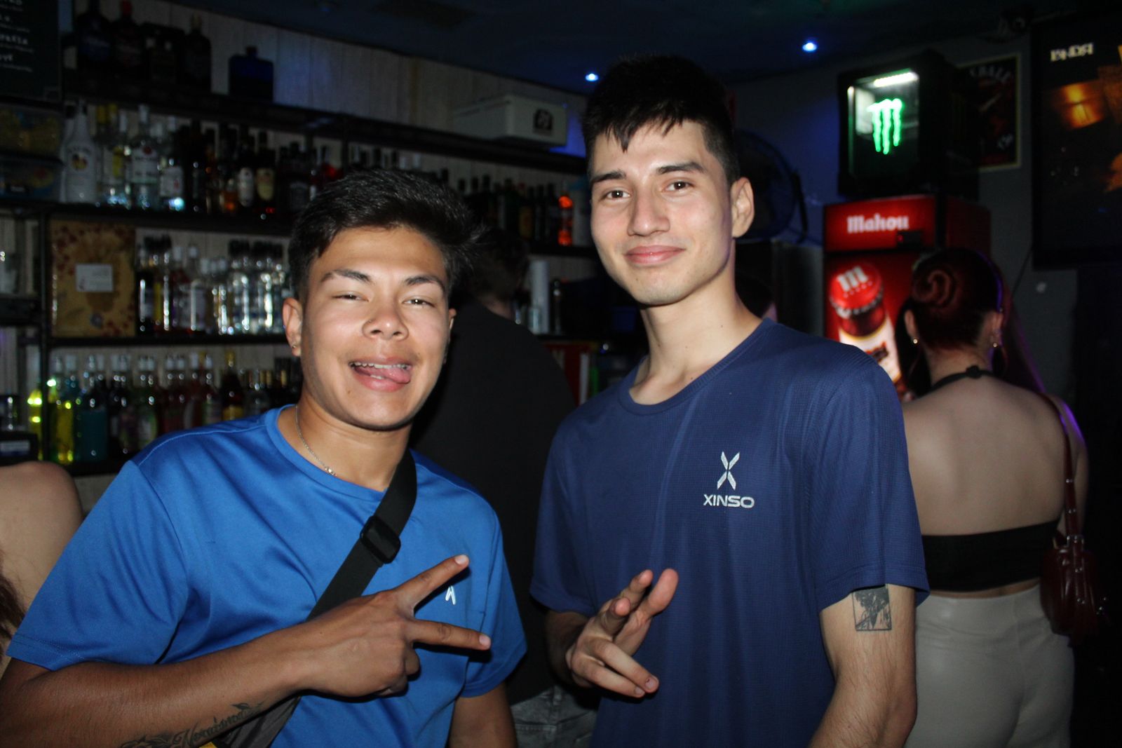 Salamanca de noche, jueves 18 de septiembre