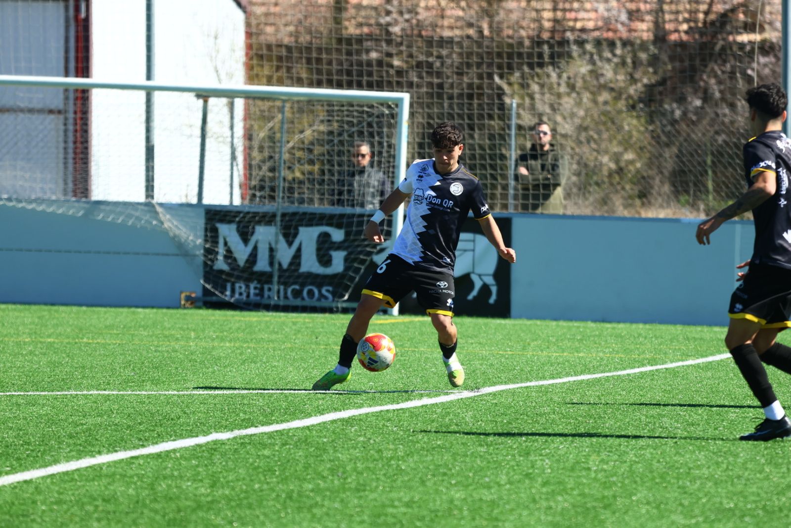 Unionistas DH - Las Rozas