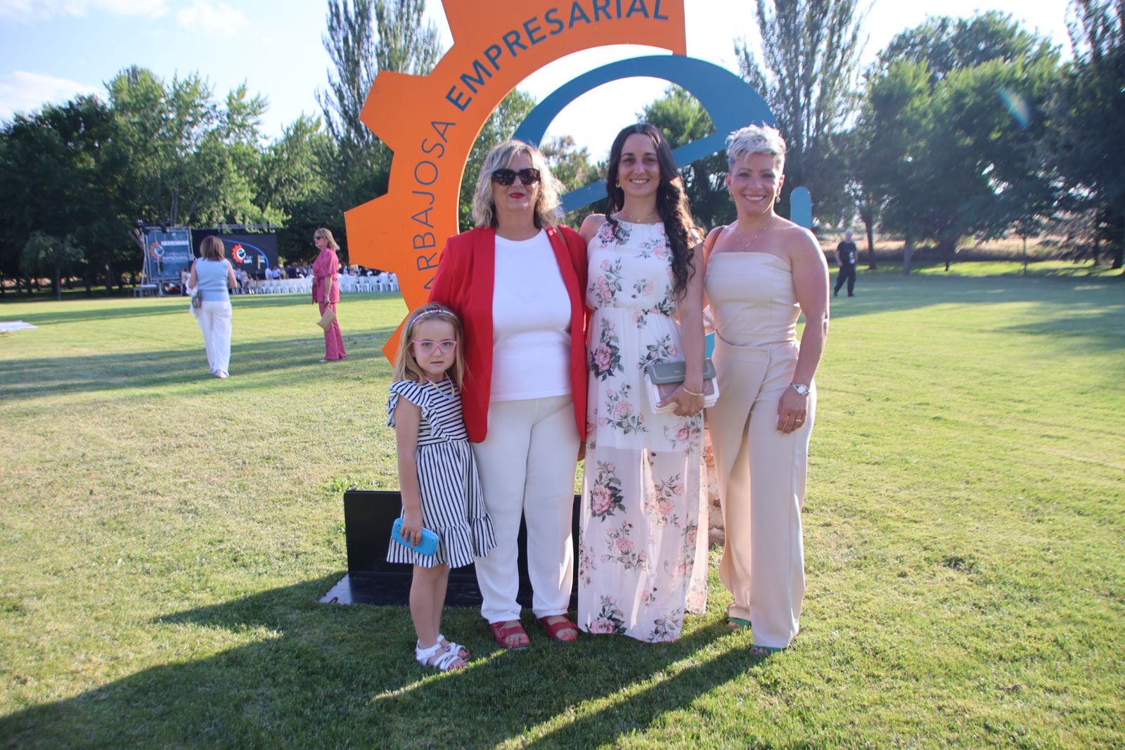 Entrega de premios Carbajosa empresarial