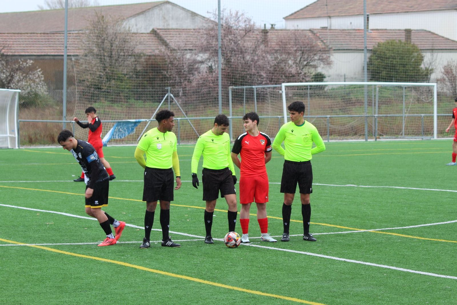 Unionistas LN – Internacional Vista Alegre