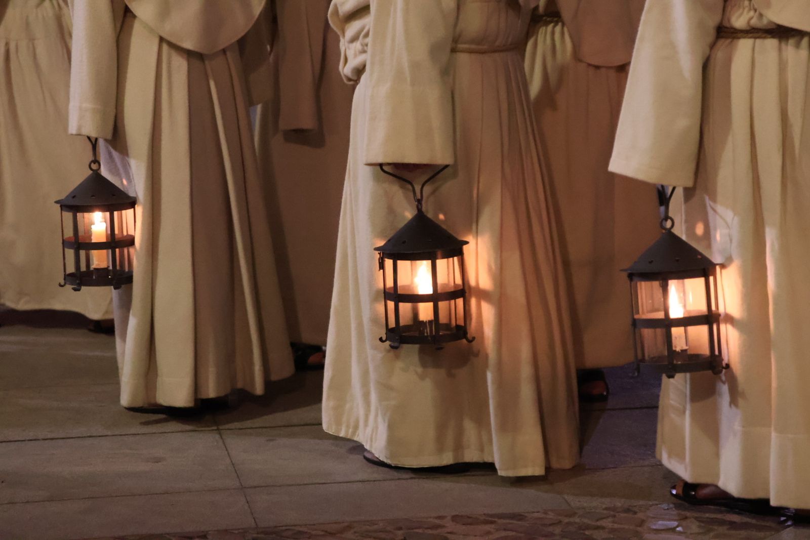 GALERÍA | Revive en imágenes la procesión del Espíritu Santo