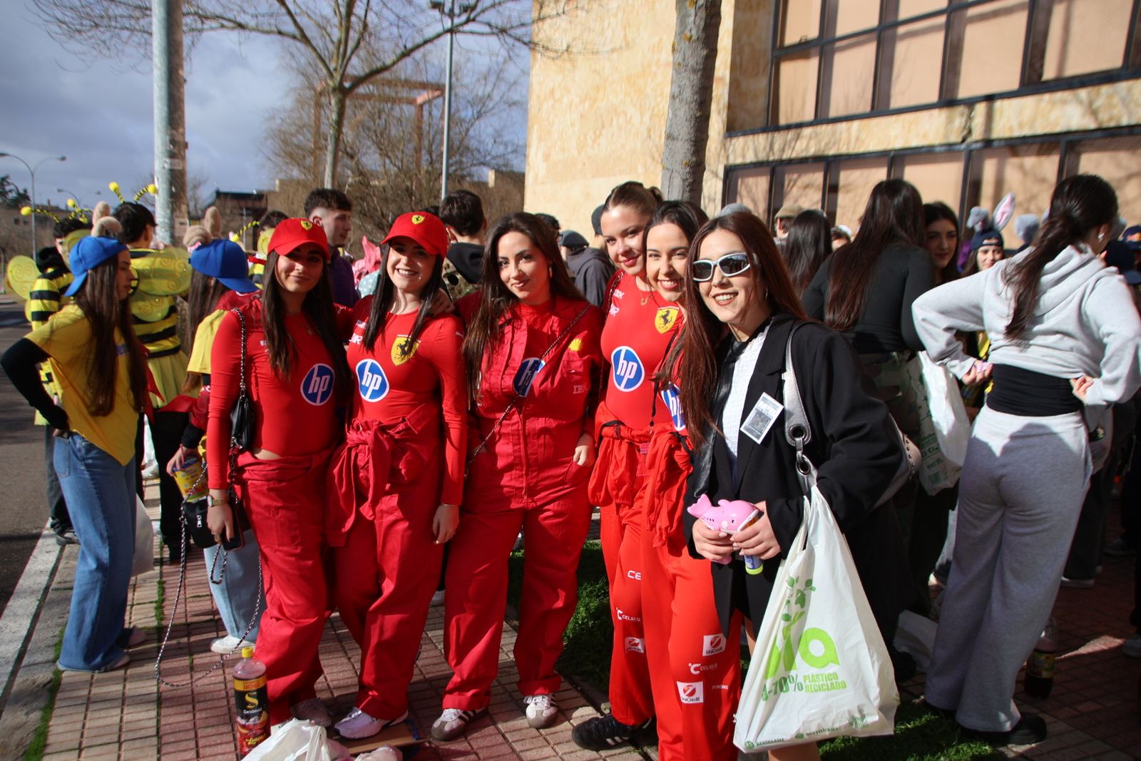 Fiestas Derecho CODEX