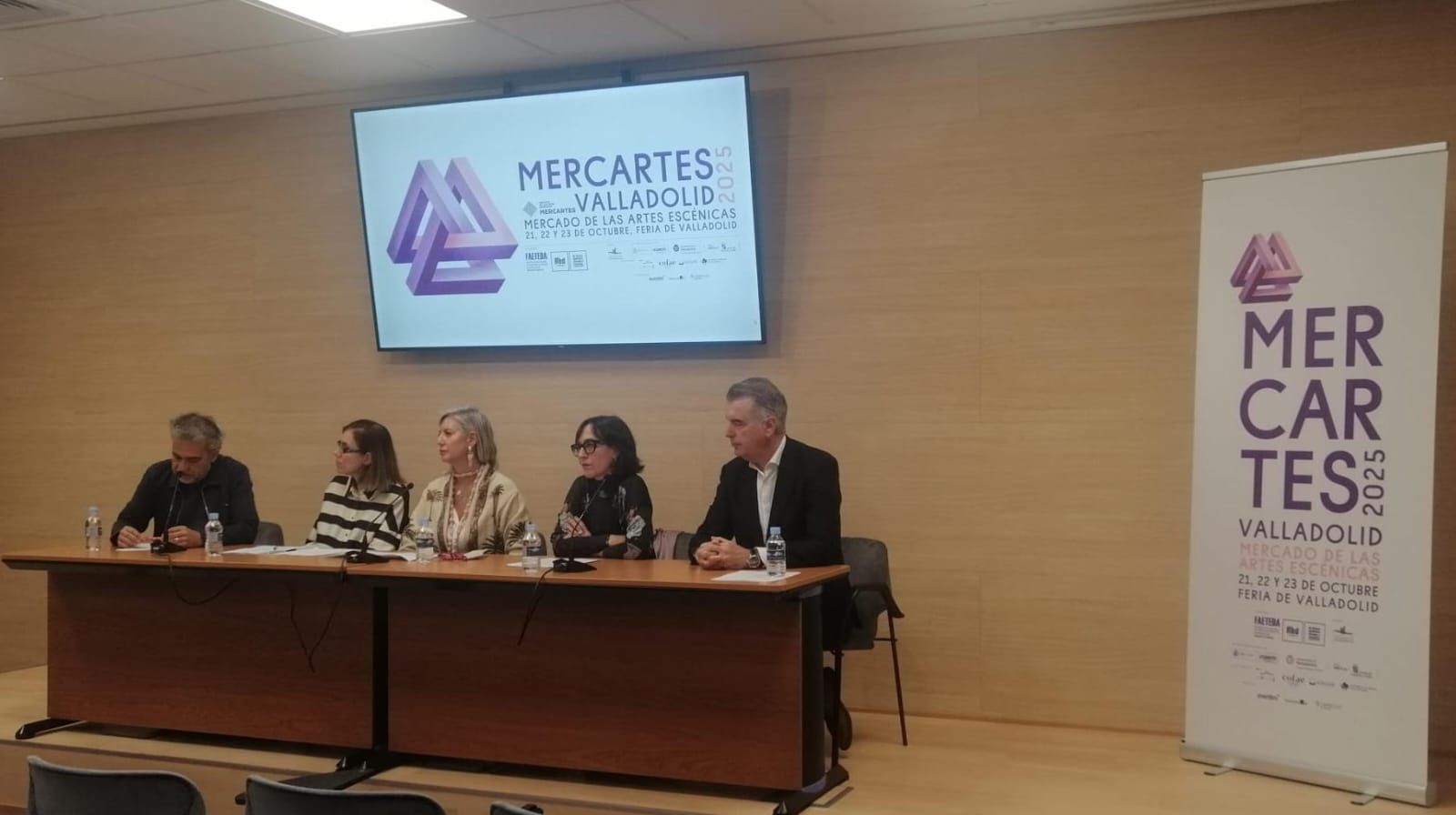 Presentación Mercartes