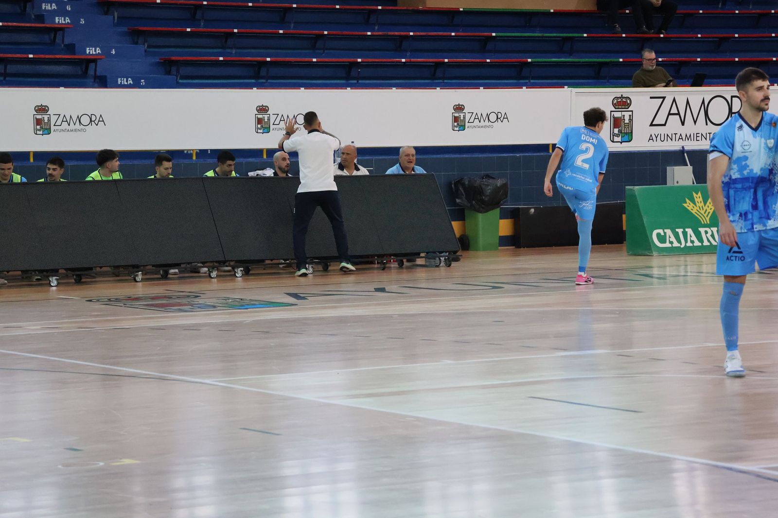 River Zamora FS - FS Salamanca