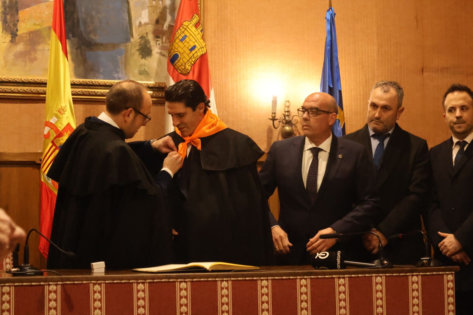 Pregón mayor del Carnaval del Toro 2026