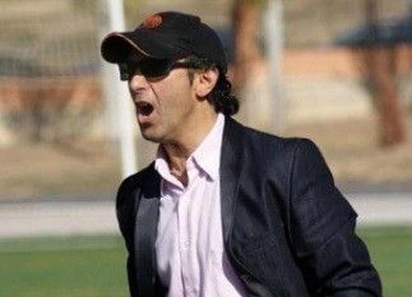 Así ve el derbi... Jesús Benito