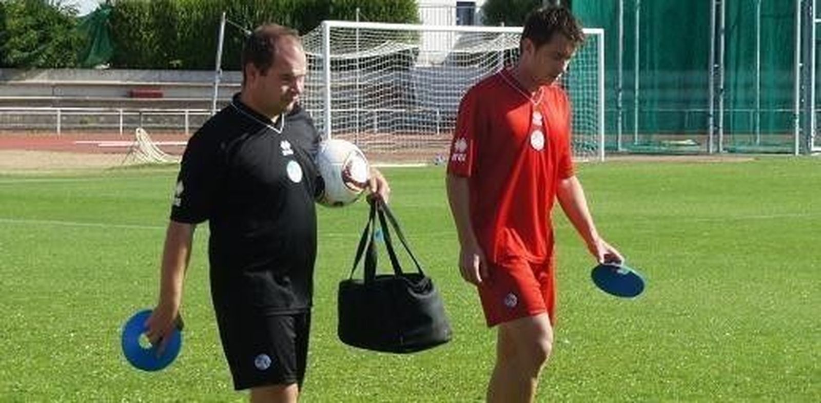 Jeremy Lempereur permanecerá de baja cuatro semanas