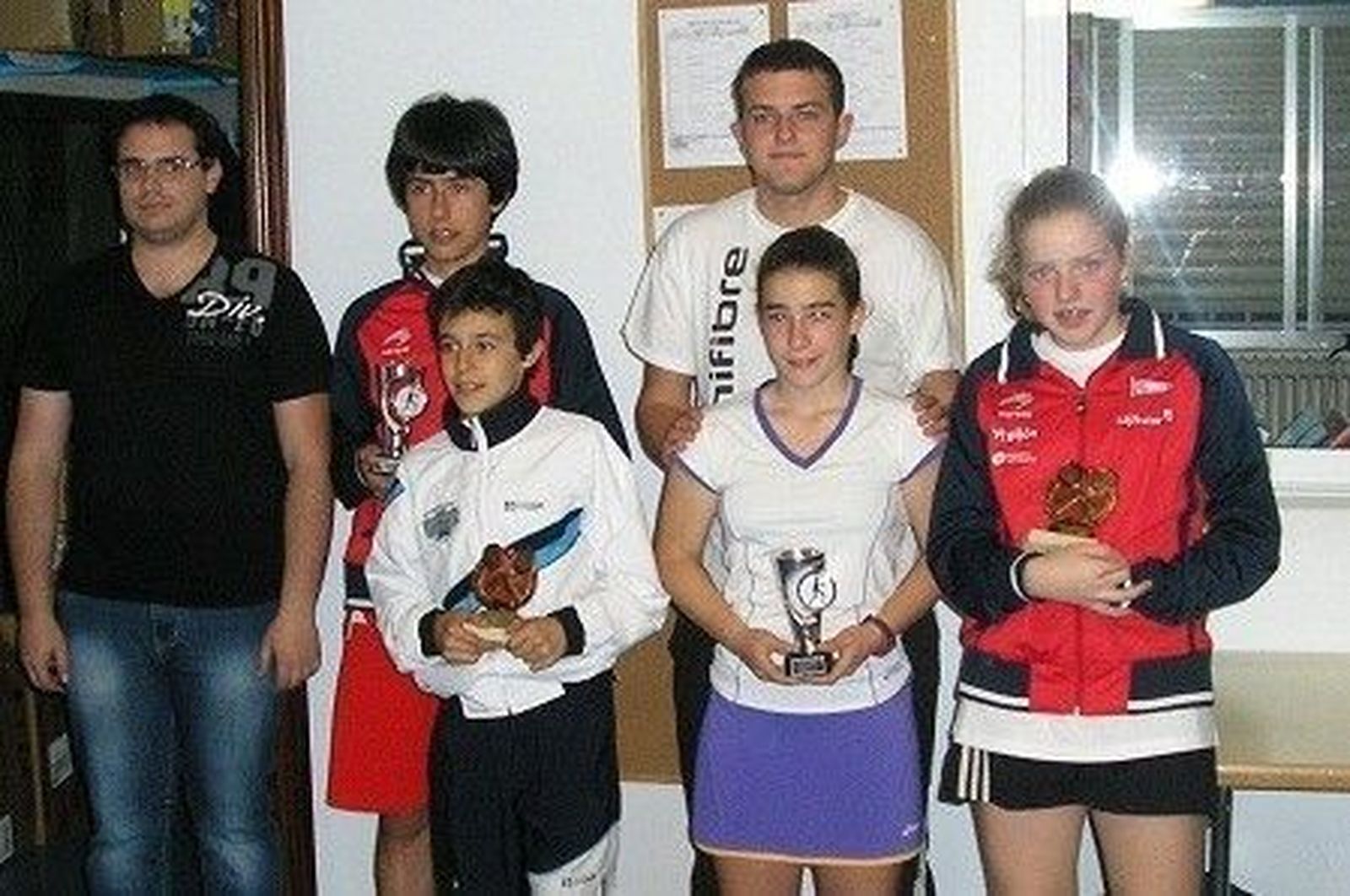 Azul Grand Slam, sede del circuito nacional Tengotenis cup