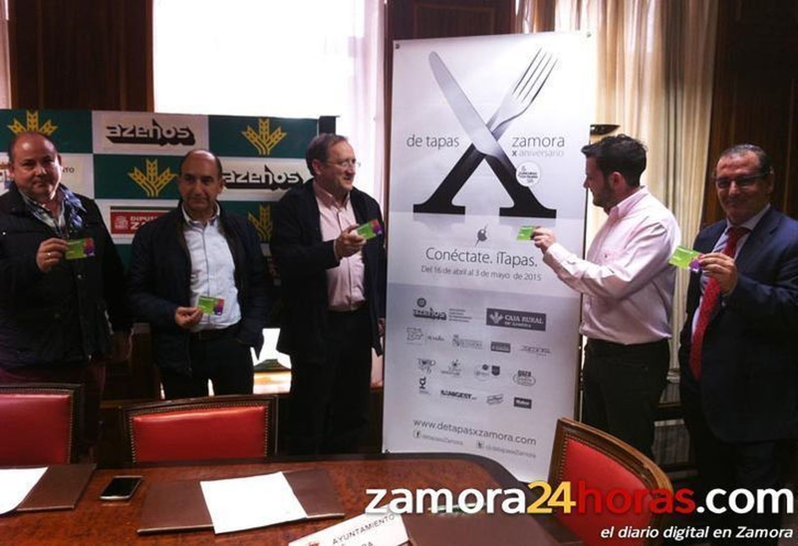 La Vinícola, Pata Negra, La Oronja, Adhoc y La Solana, premiados en el festival de la tapa y de coctelería