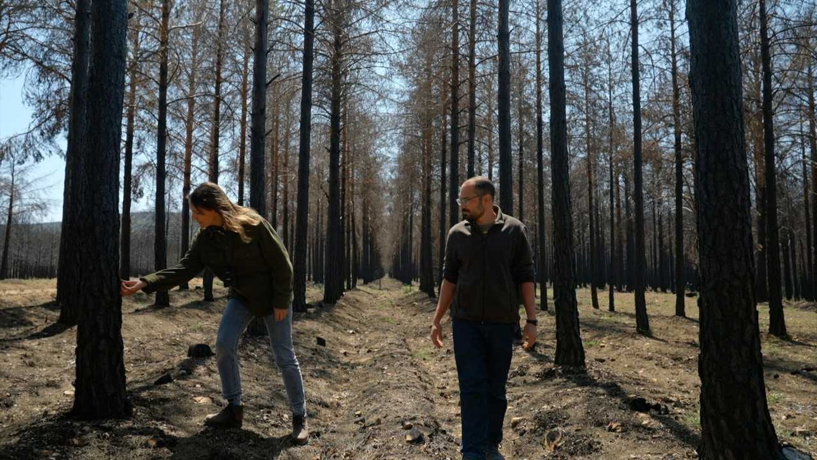 Un instante de l grabación del programa