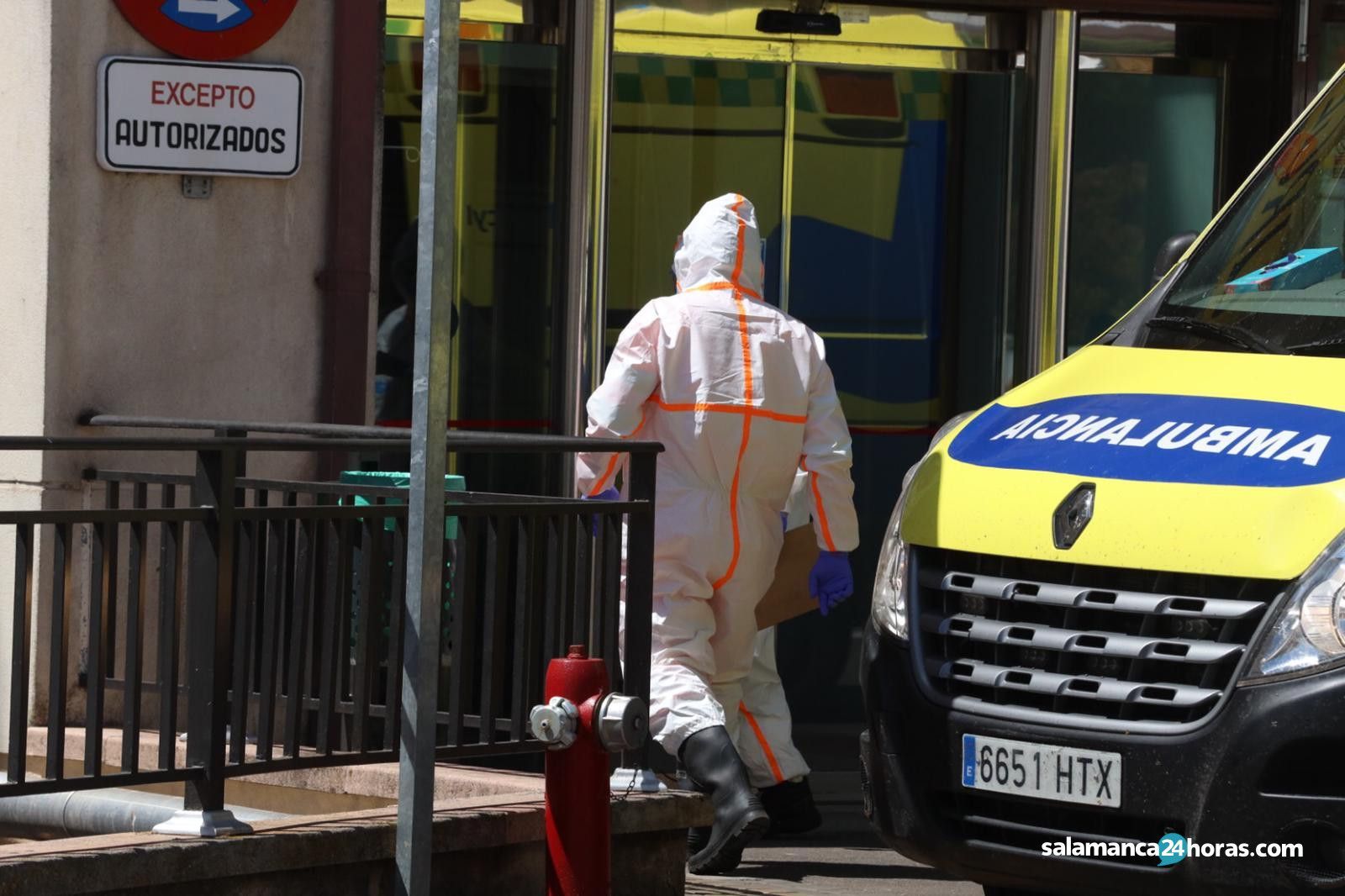 Coronavirus hospital de salamanca (7)