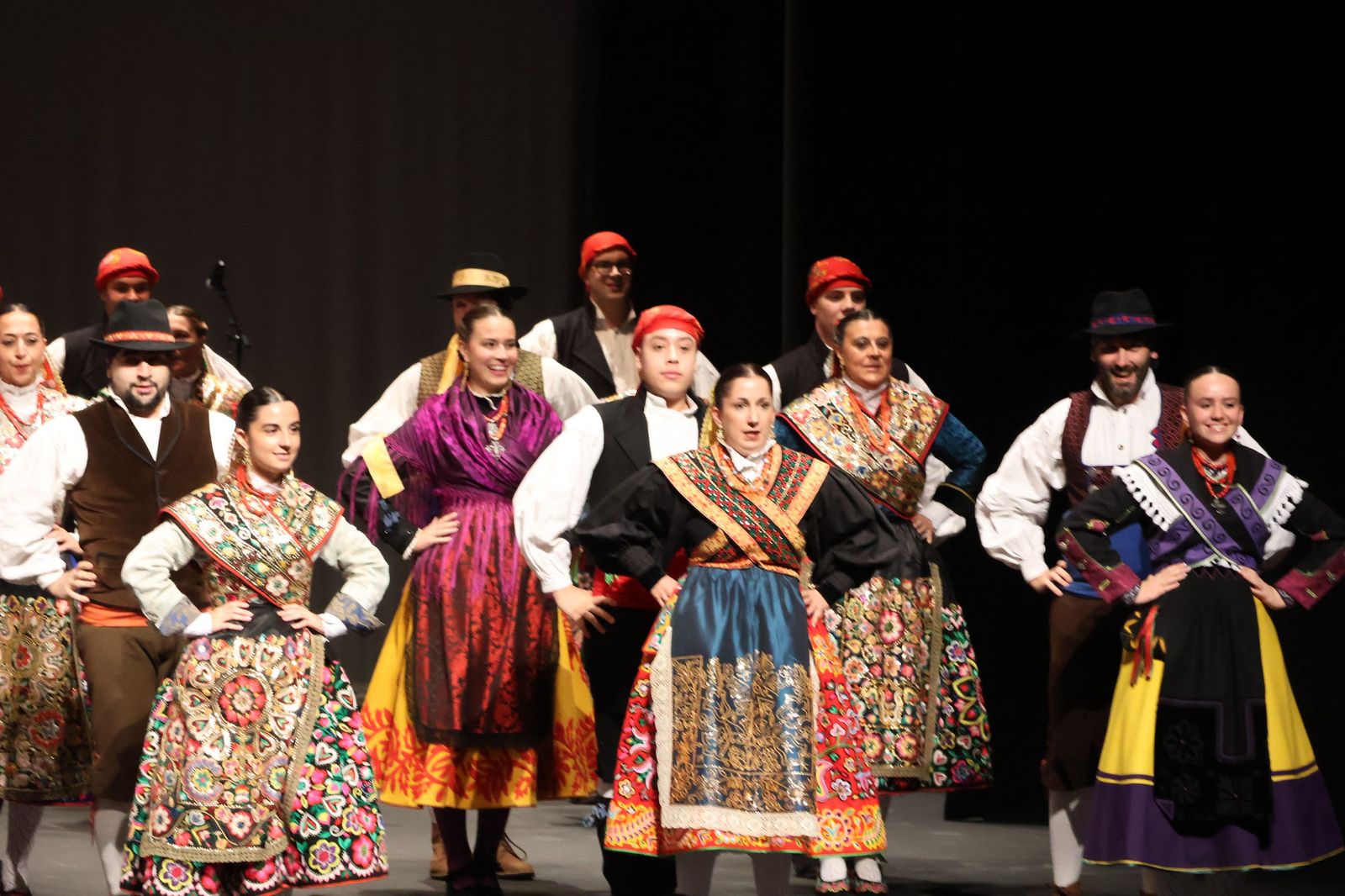 GALERÍA | Así se ha vivido el XIII Festival Nacional Doña Urraca en el Ramos Carrión