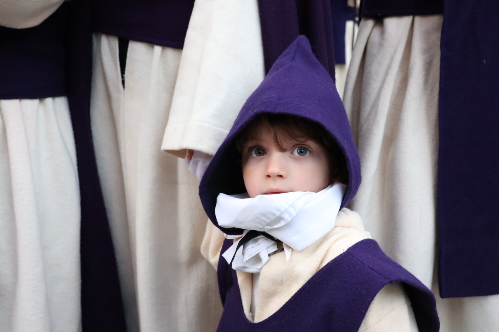 GALERÍA | Revive en imágenes la procesión de Jesús del Vía Crucis