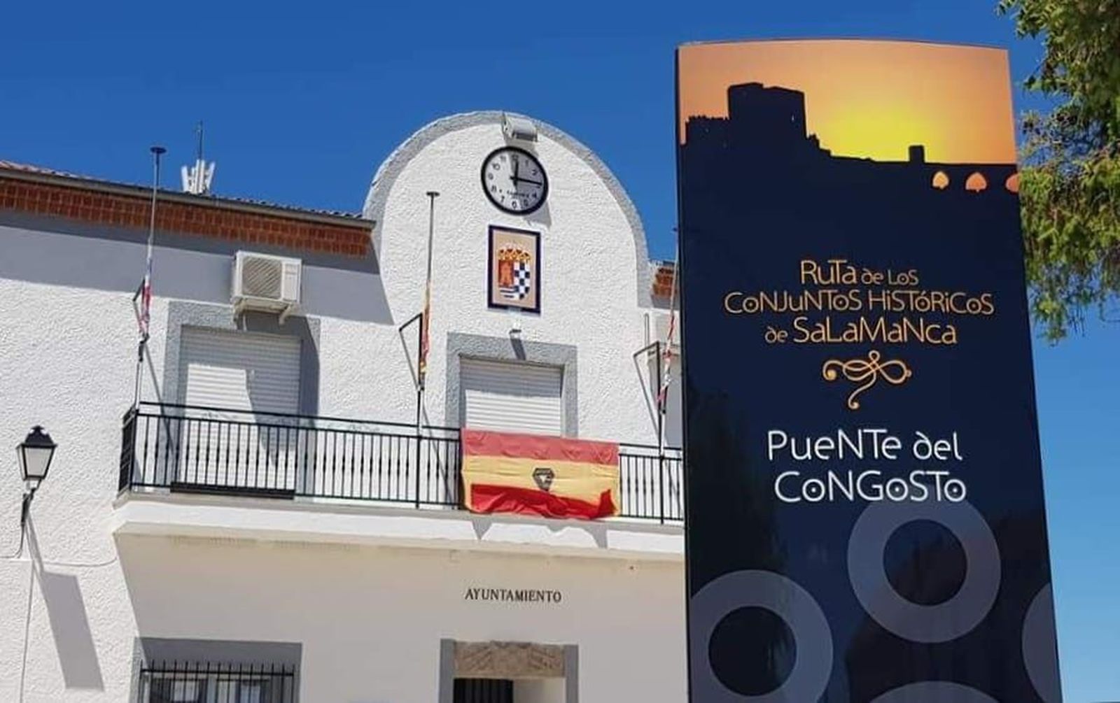 Puente del congosto ayto