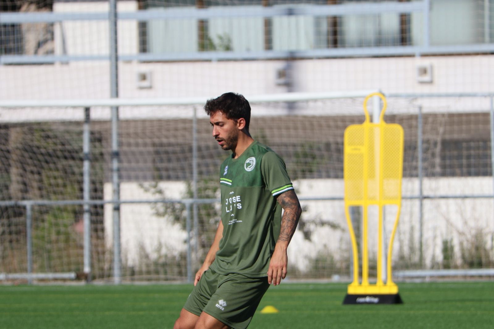 Inicio de la pretemporada de Unionistas