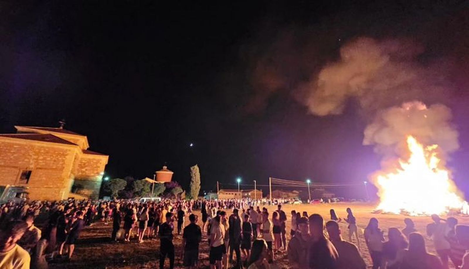 Fiestas patronales de Pelabravo 2023