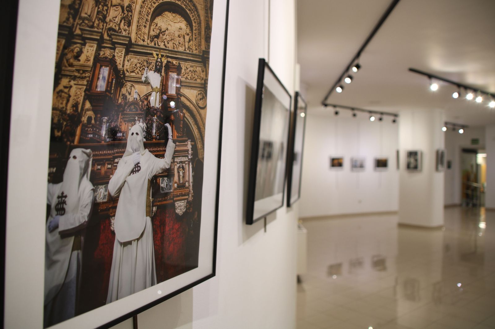 Exposición de Semana Santa en el Espacio Joven