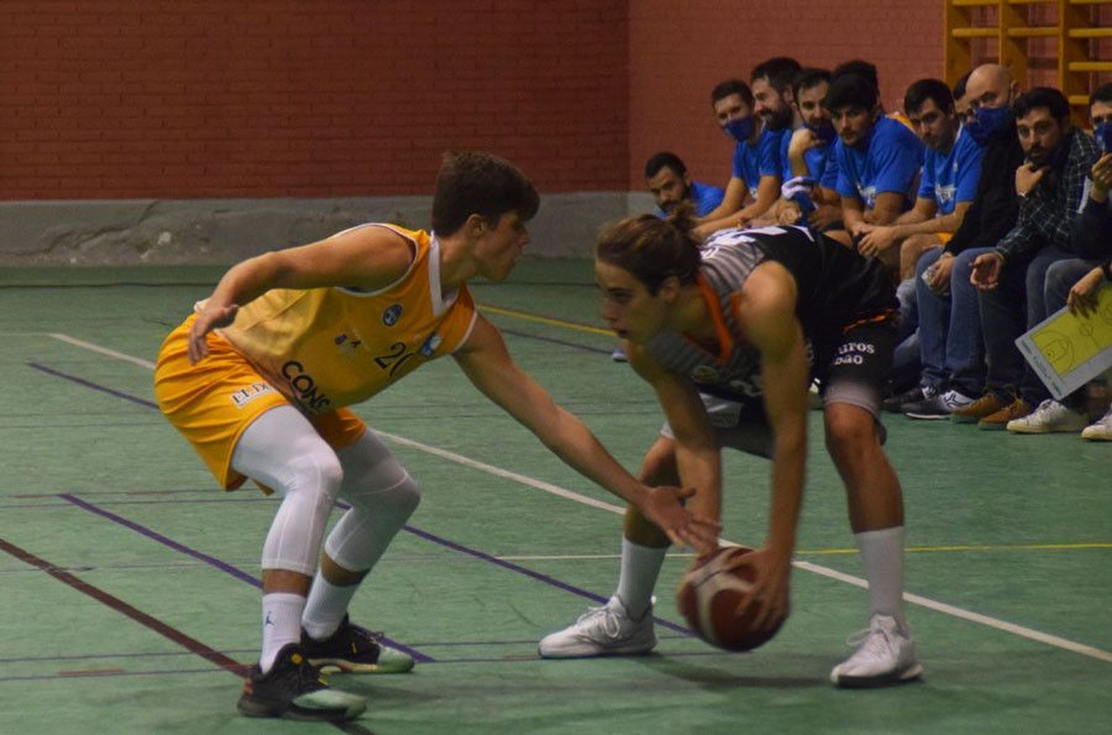 Virgen concha 20 bezana