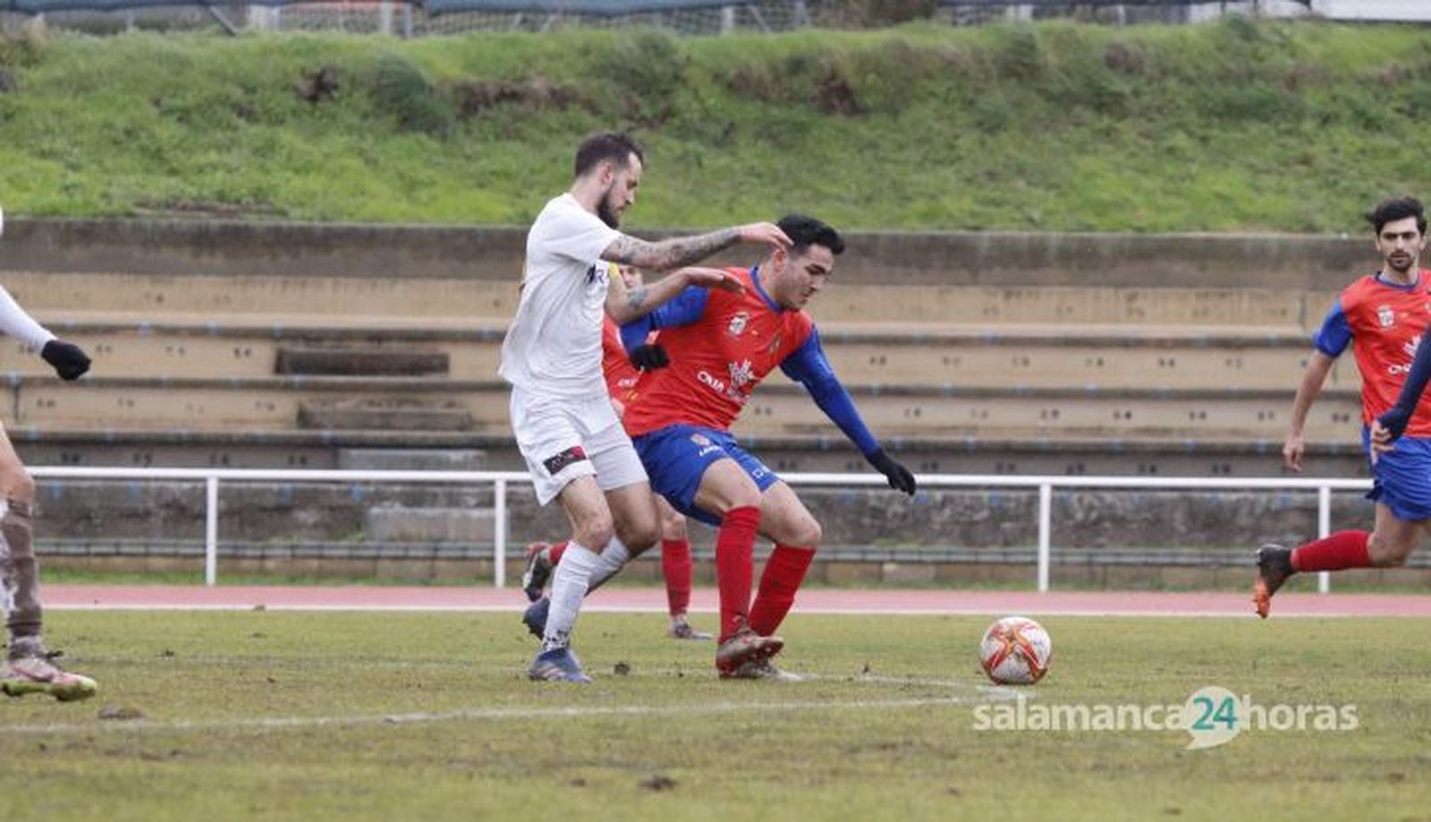 Ribert   CD Benavente