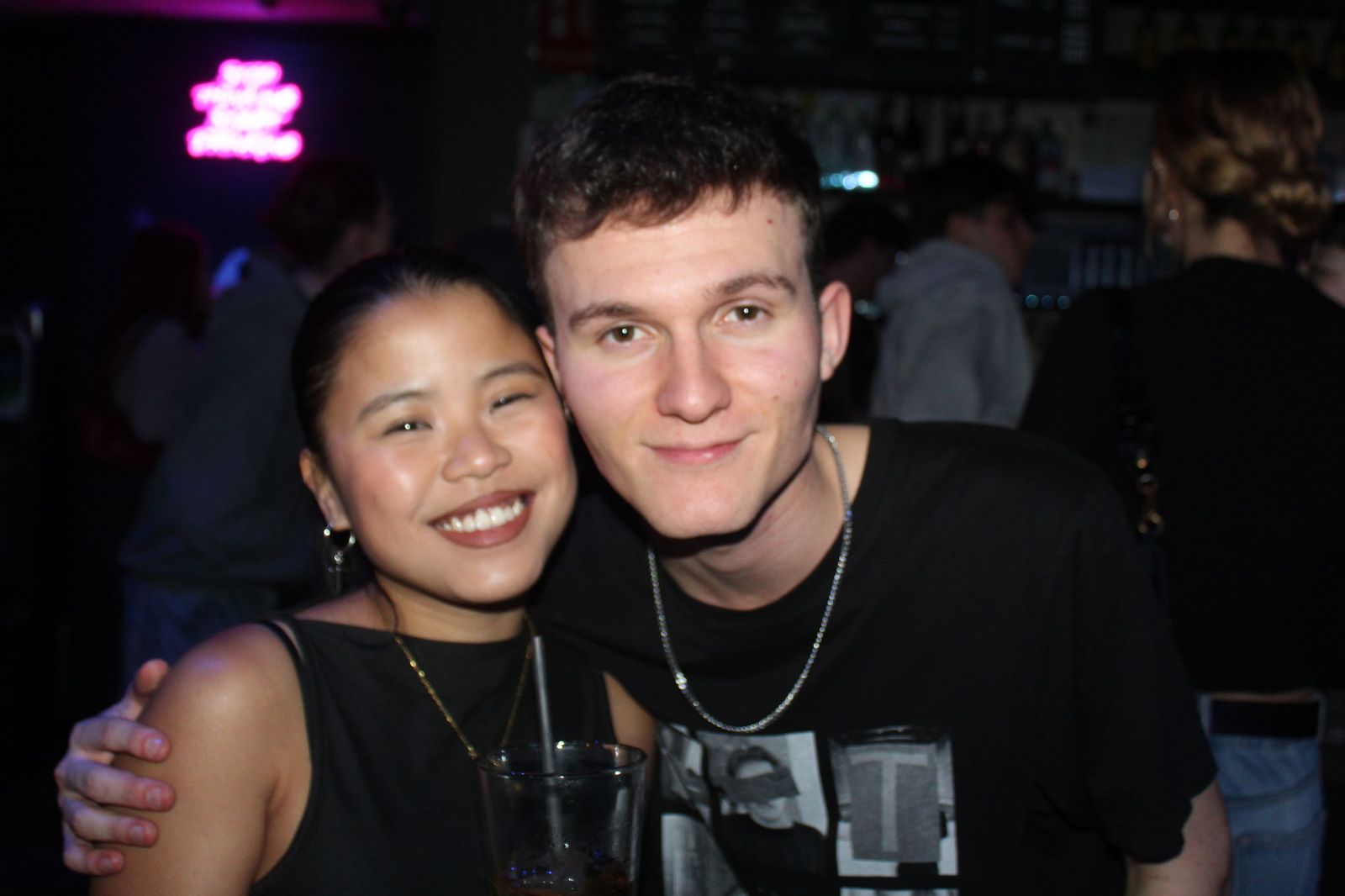 Salamanca de noche, viernes 28 de noviembre