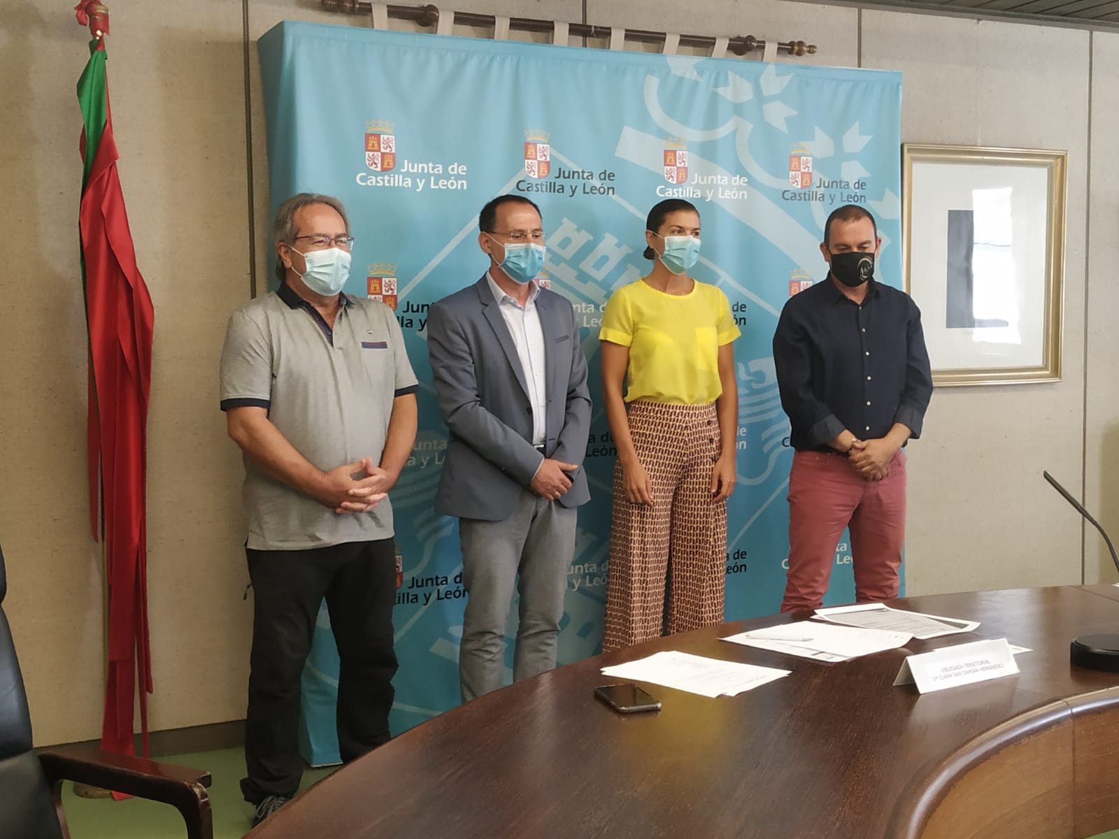 Cecopi san damian guardio requejo blanco