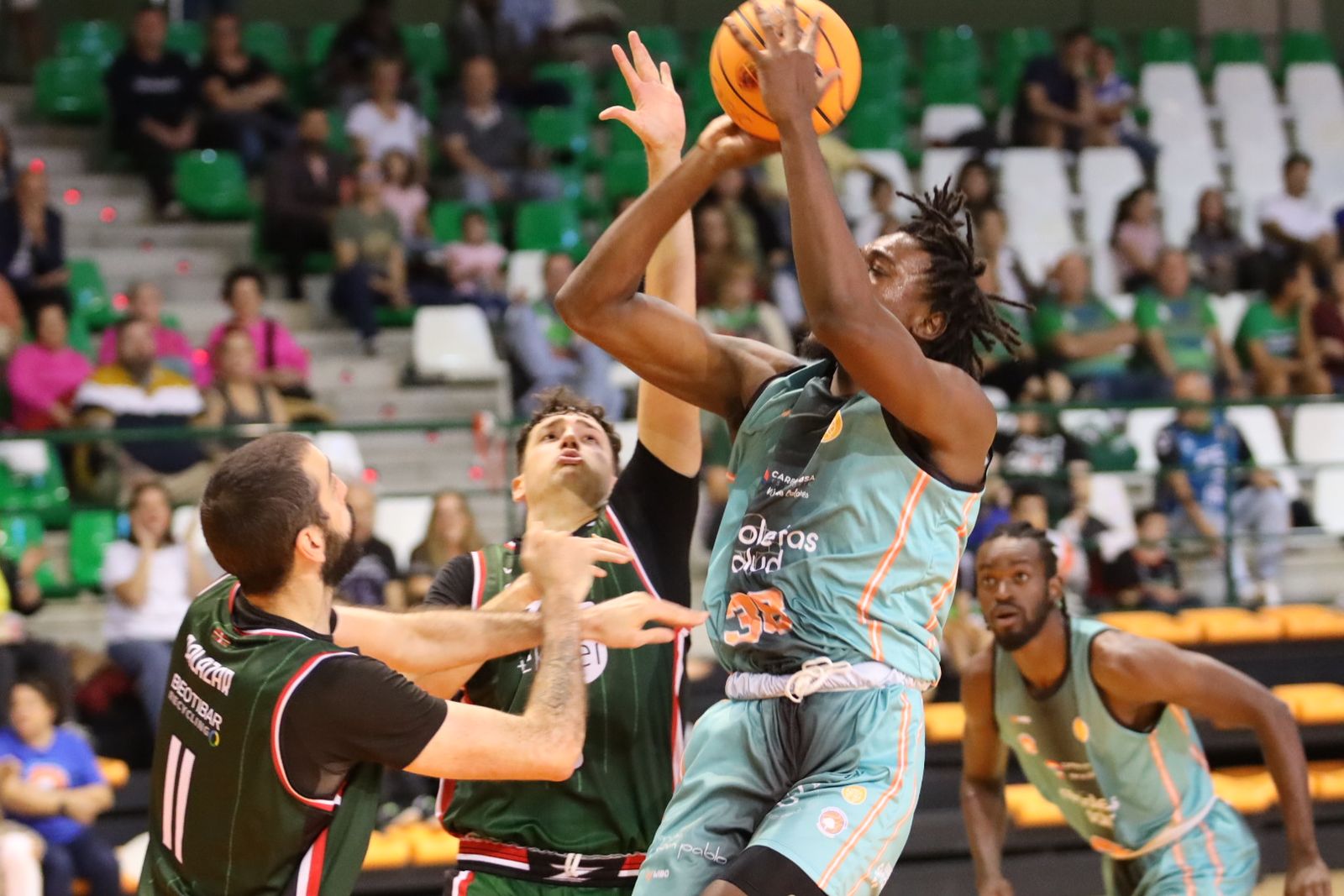 Imagen del Atlético Carbajosa - Zornotza