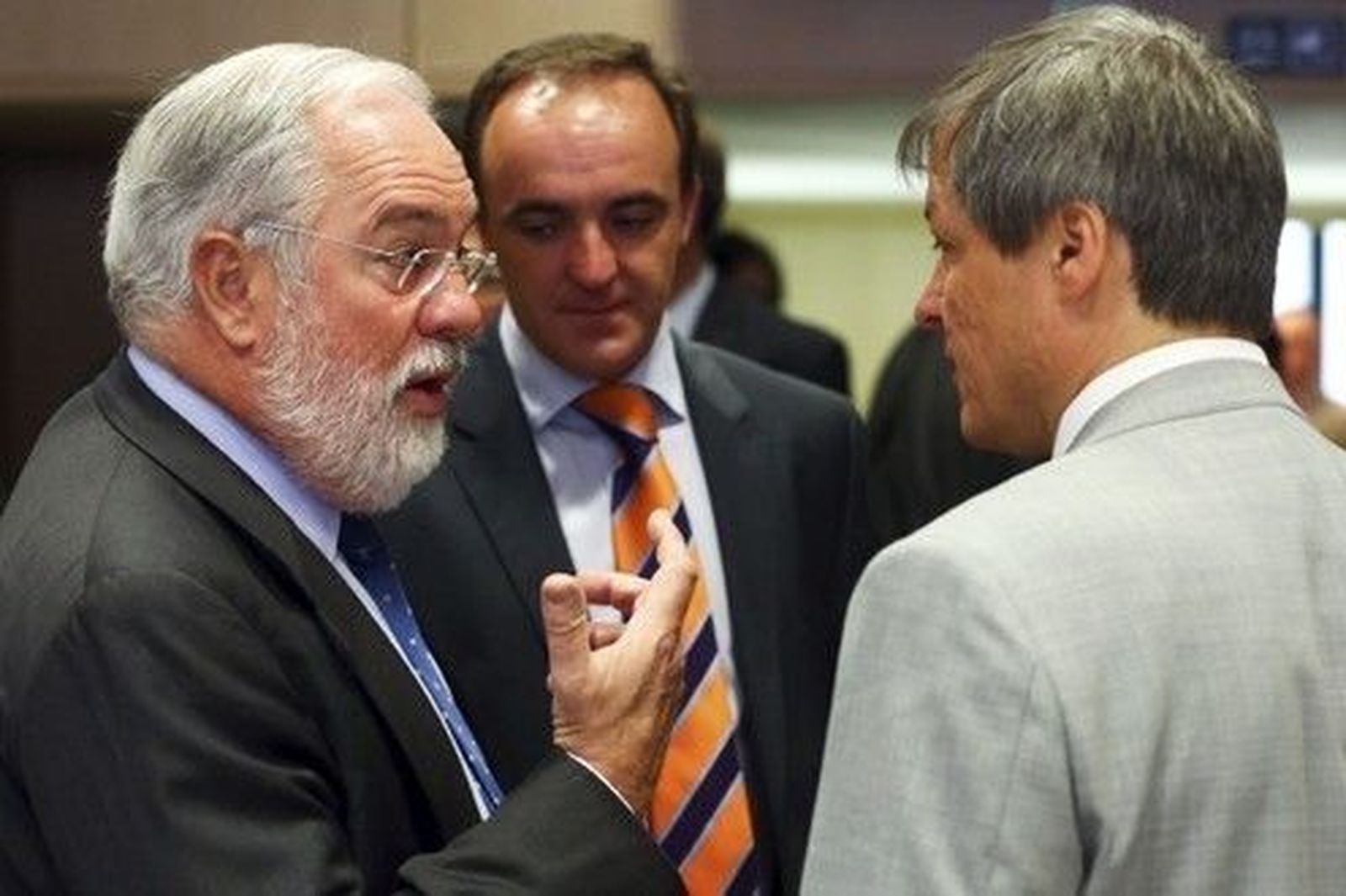 UPA y COAG rechazan reducir el presupuesto de la PAC 2014-2020