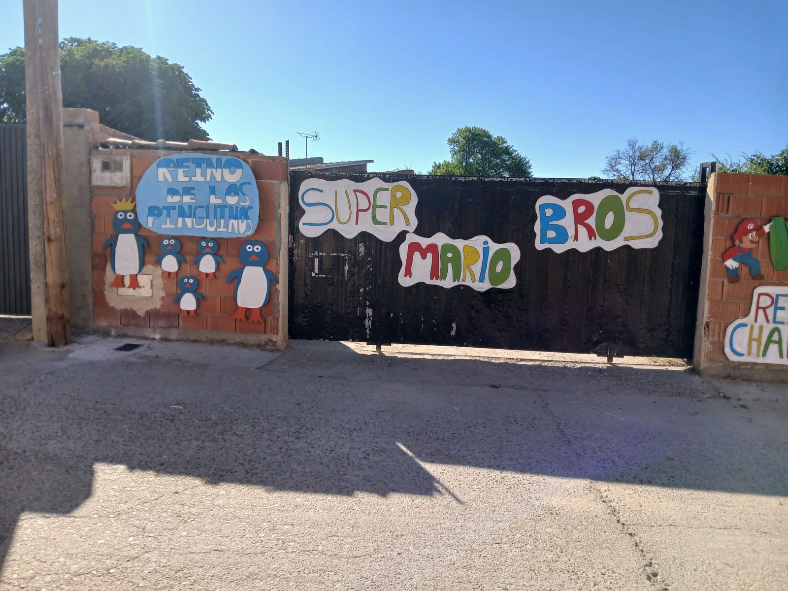 Concurso de decoración de calles, fachadas y balcones en El Perdigón