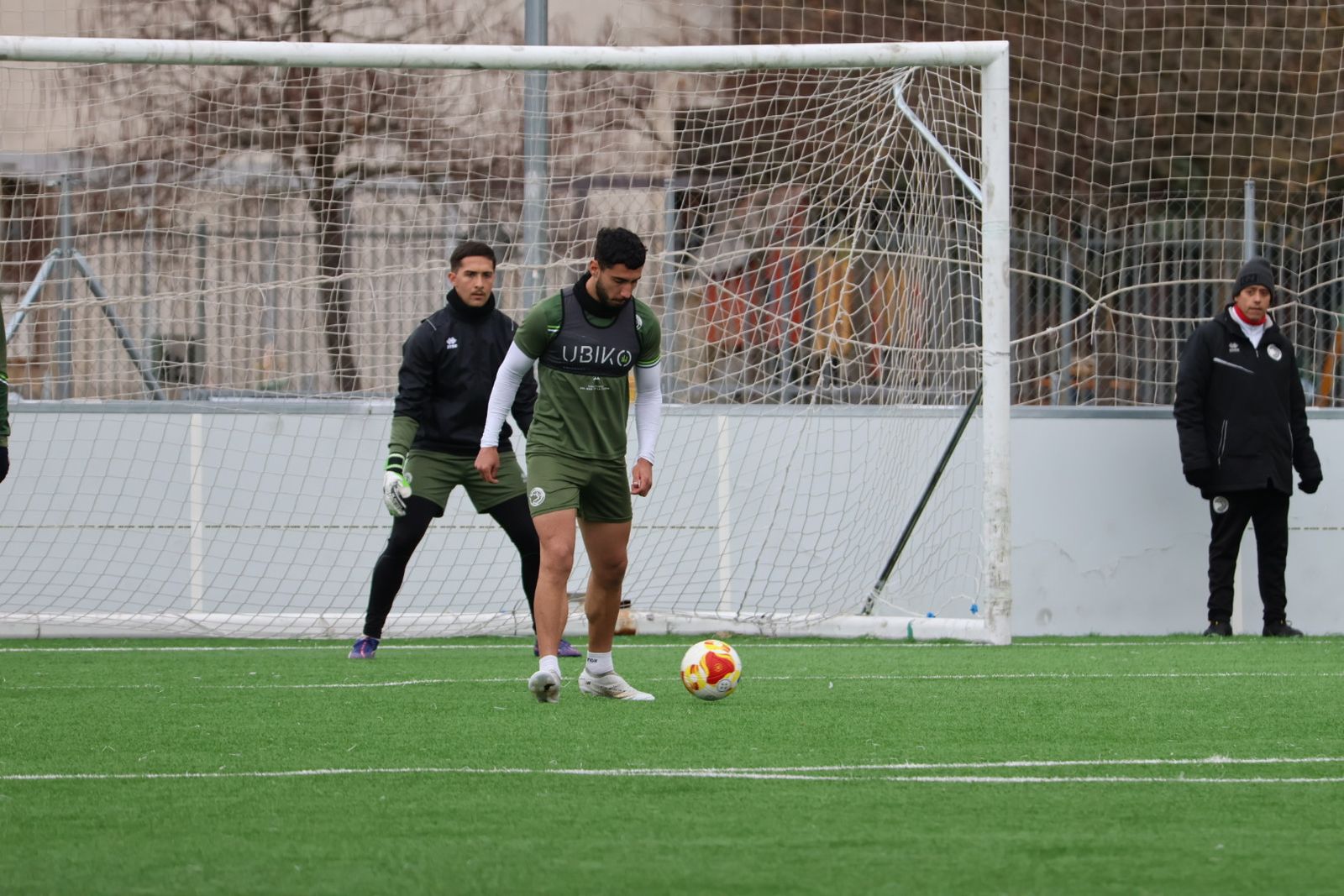 Entrenamiento de Unionistas 5/12/2025