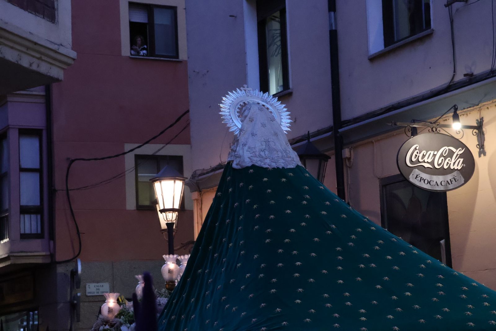 GALERÍA | Revive en imágenes la procesión de Jesús del Vía Crucis