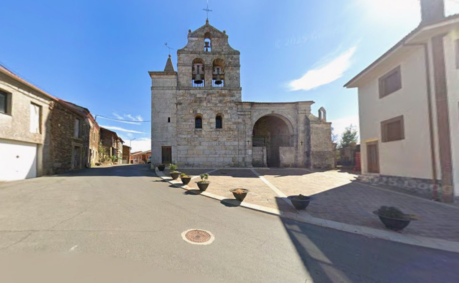 Iglesia de Nuez de Aliste