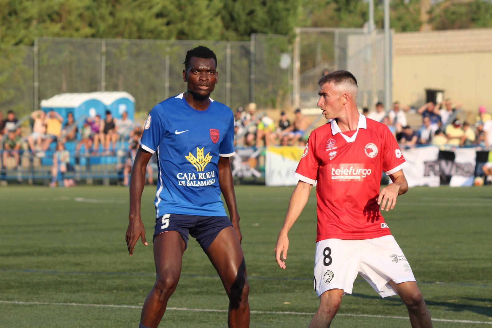 Copa RFEF: UD Santa Marta - Unionistas.