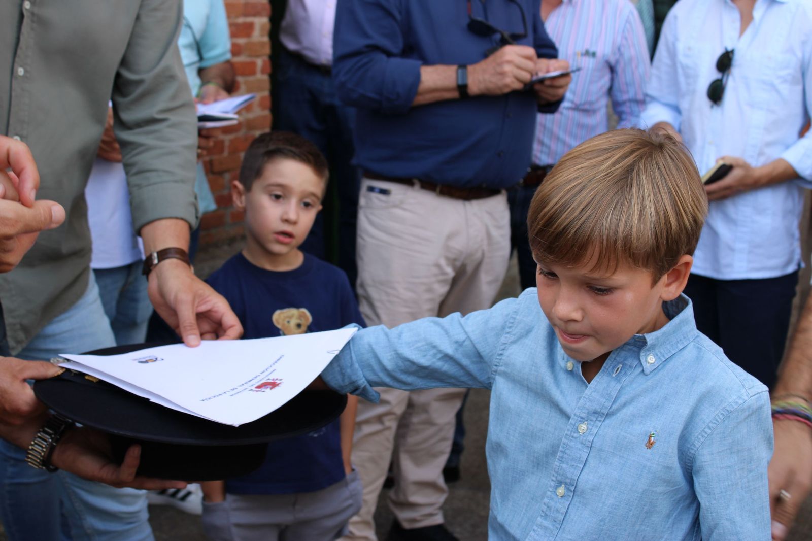 Un encierro de grata presentación de Sánchez y Sánchez para corrida de rejones de la feria