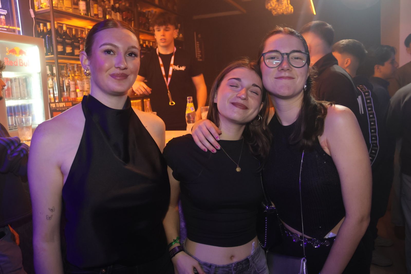 Salamanca de noche, jueves 23 de enero