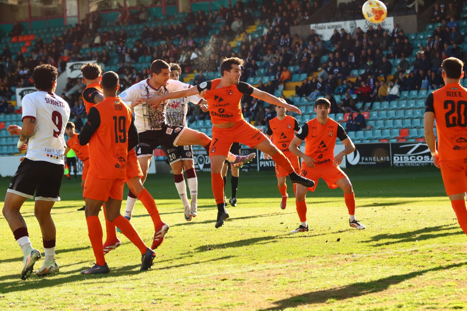 Salamanca CF UDS - UD Sámano