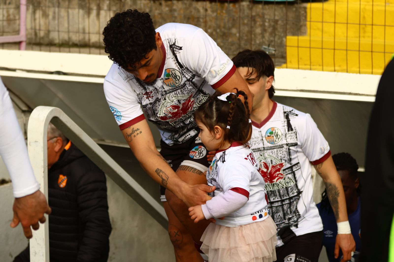 Salamanca CF UDS - UD Sámano