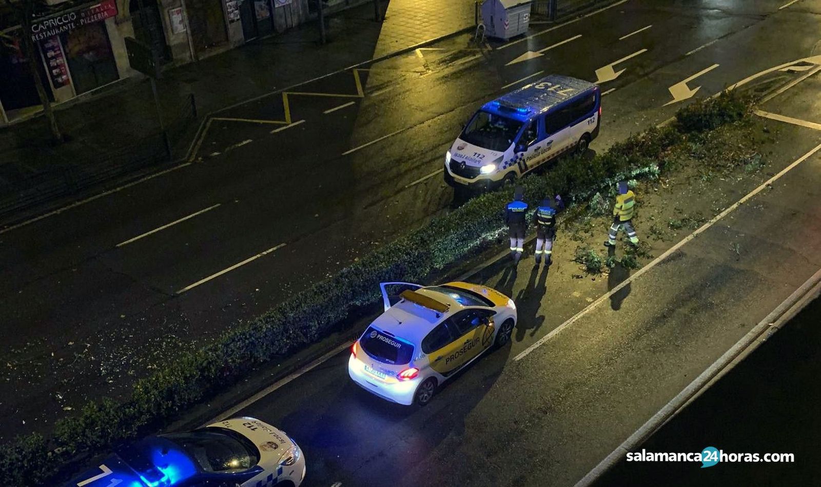 Accidente Carmelitas 2