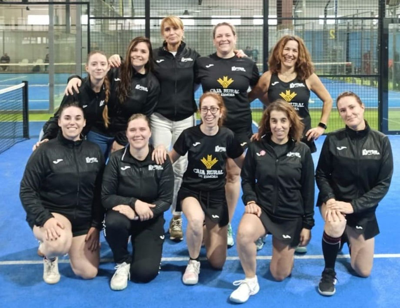 Pádel Caja Rural de Zamora