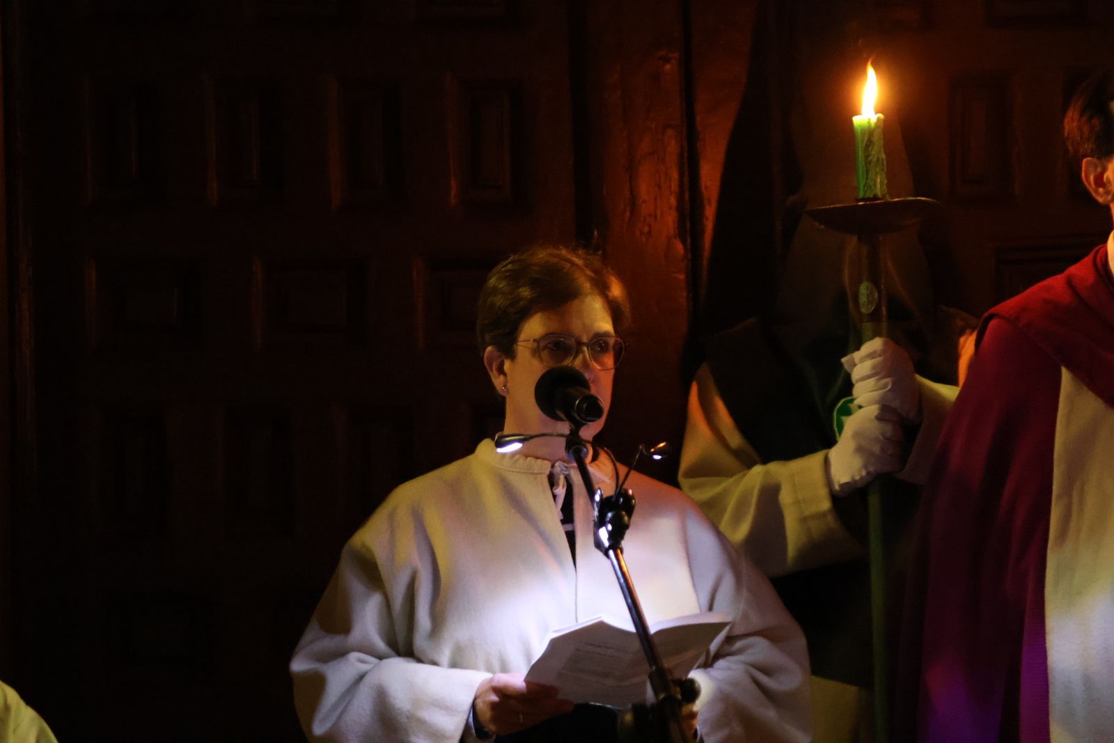 GALERÍA | Revive en imágenes la procesión de las Siete Palabras