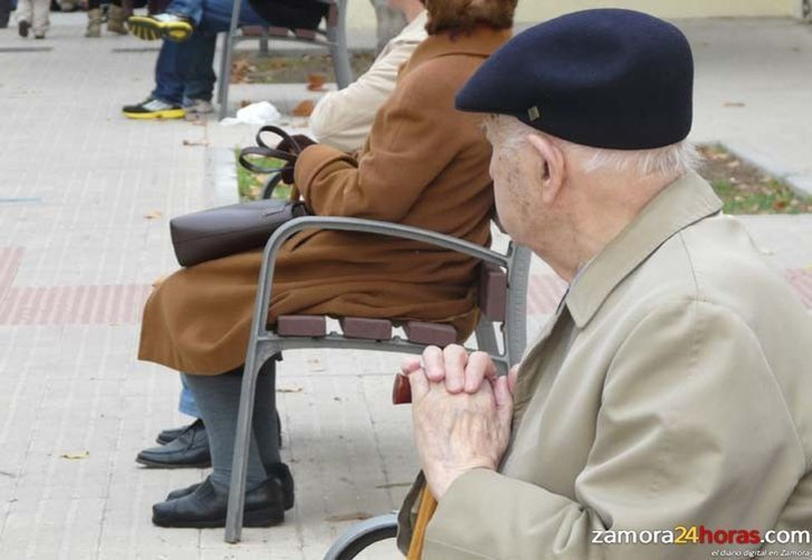 Un autónomo de CyL jubilado cobra 246 euros menos que un jubilado de Castilla-La Mancha del Régimen General