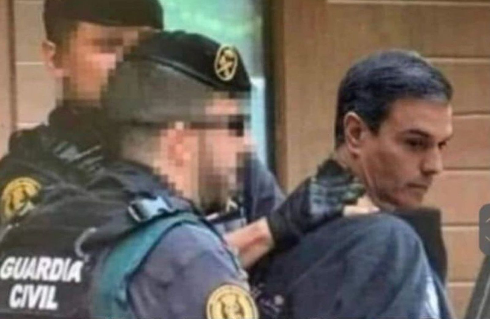 Montaje compartido por Héctor Arroyo