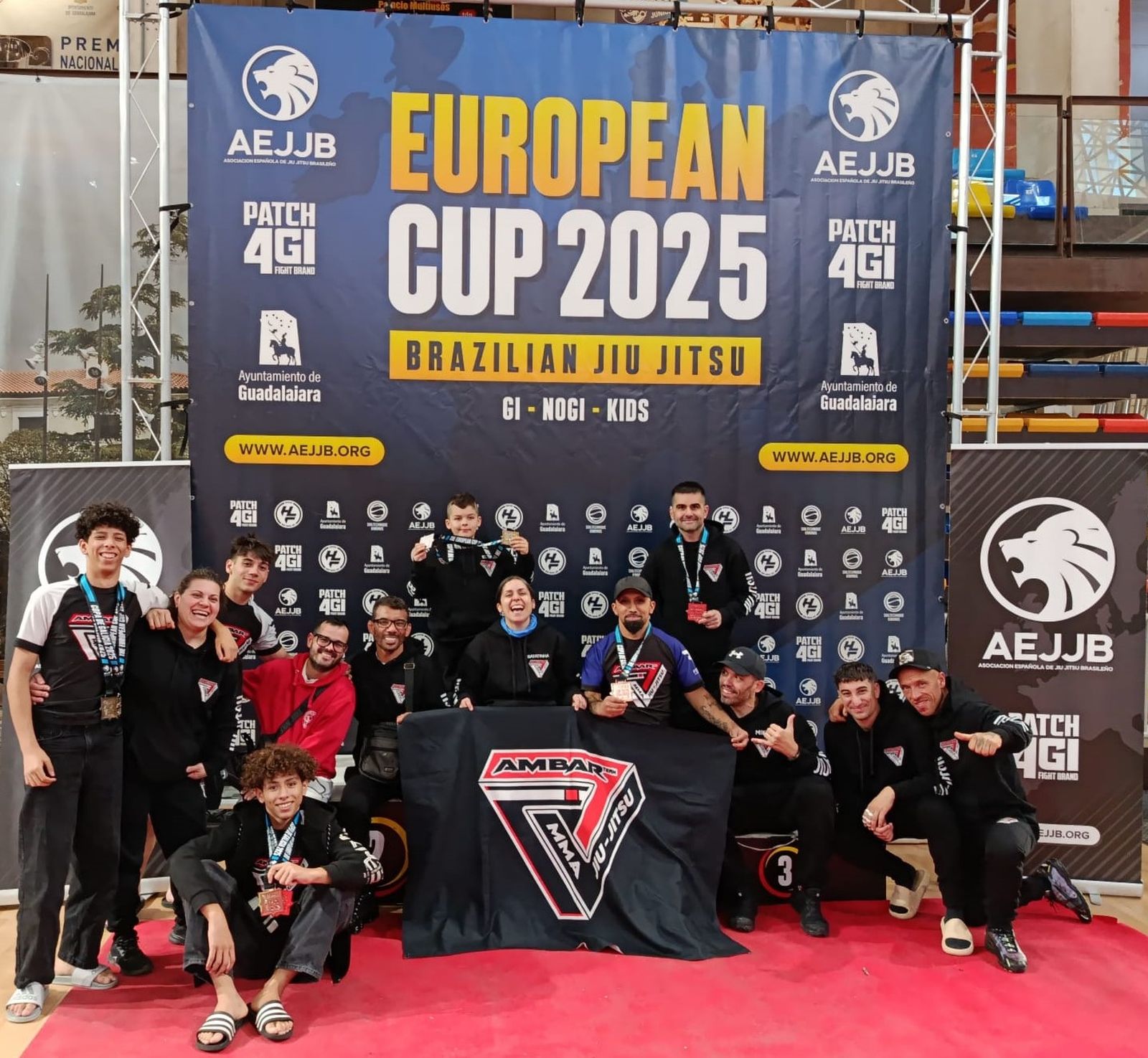 Ambar Team Benavente