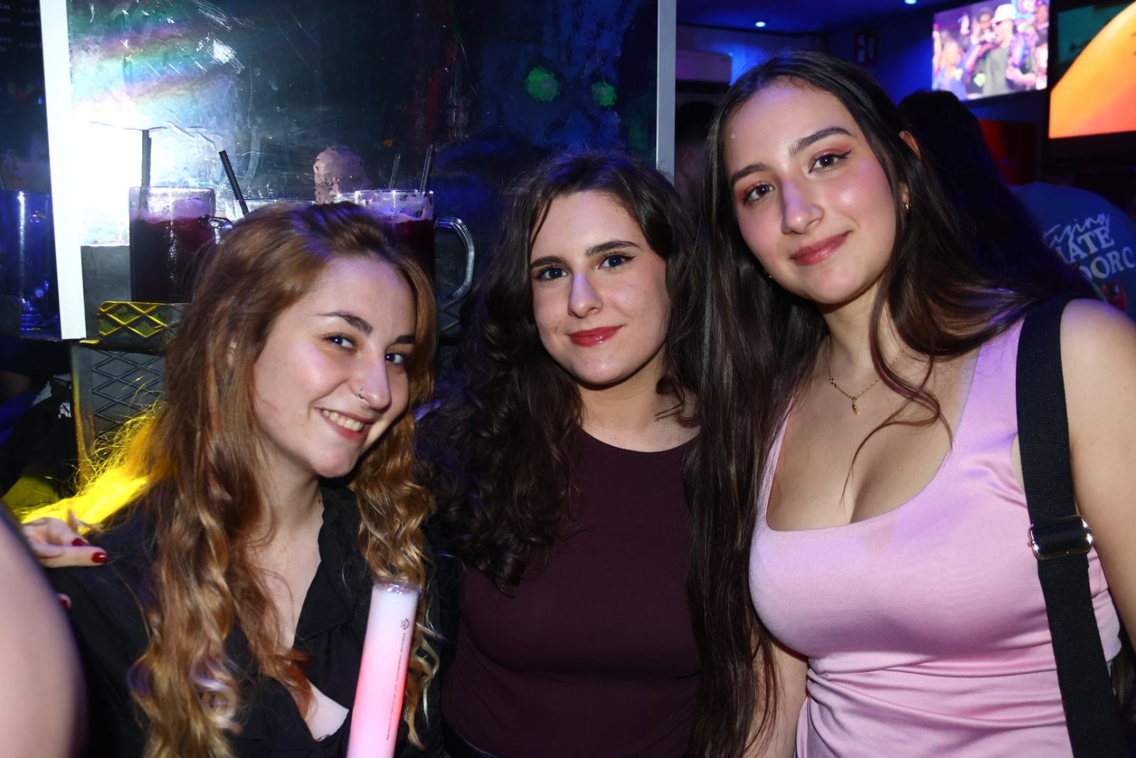 Salamanca de noche, jueves 19 de febrero