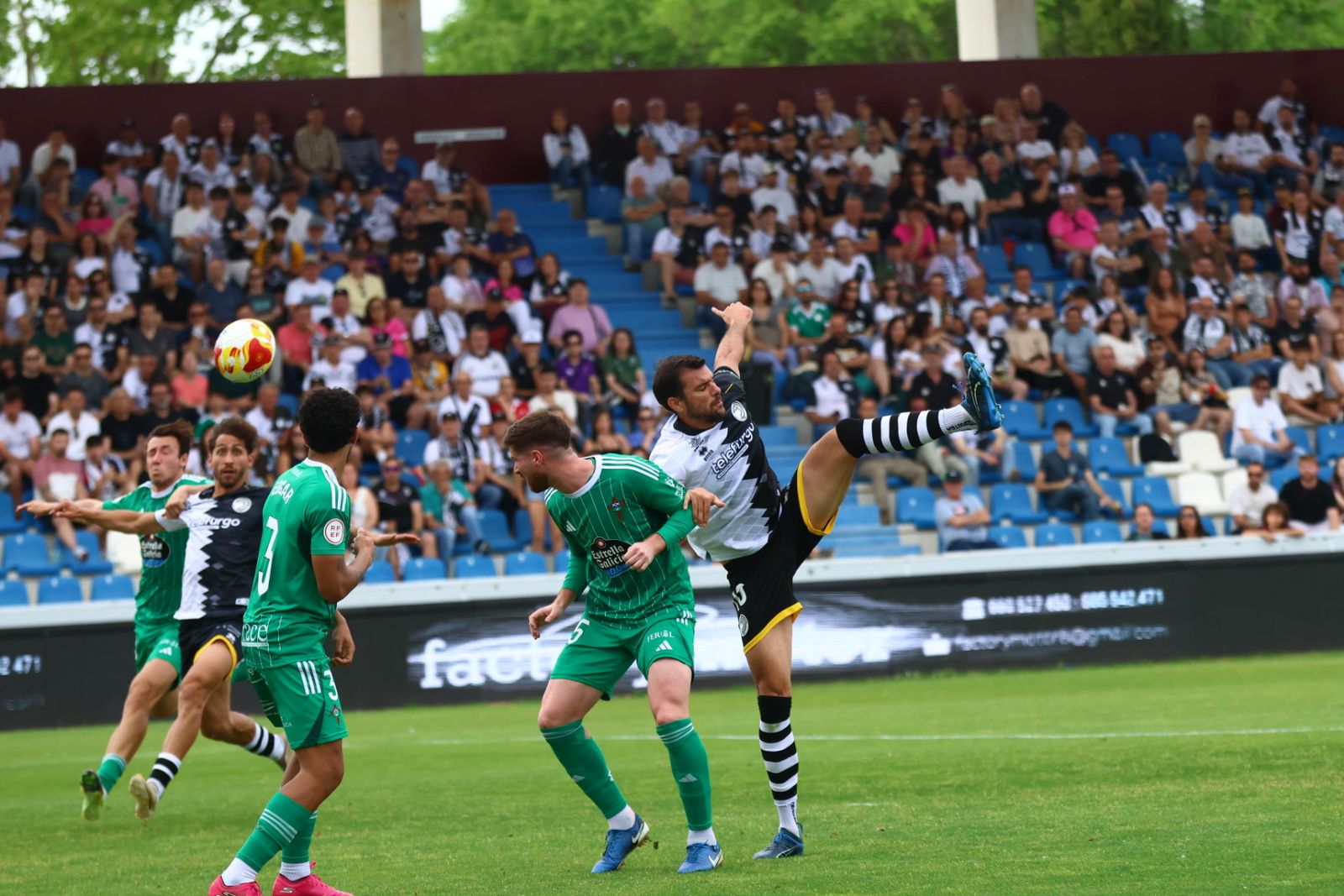 Unionistas de Salamanca - Racing de Ferrol