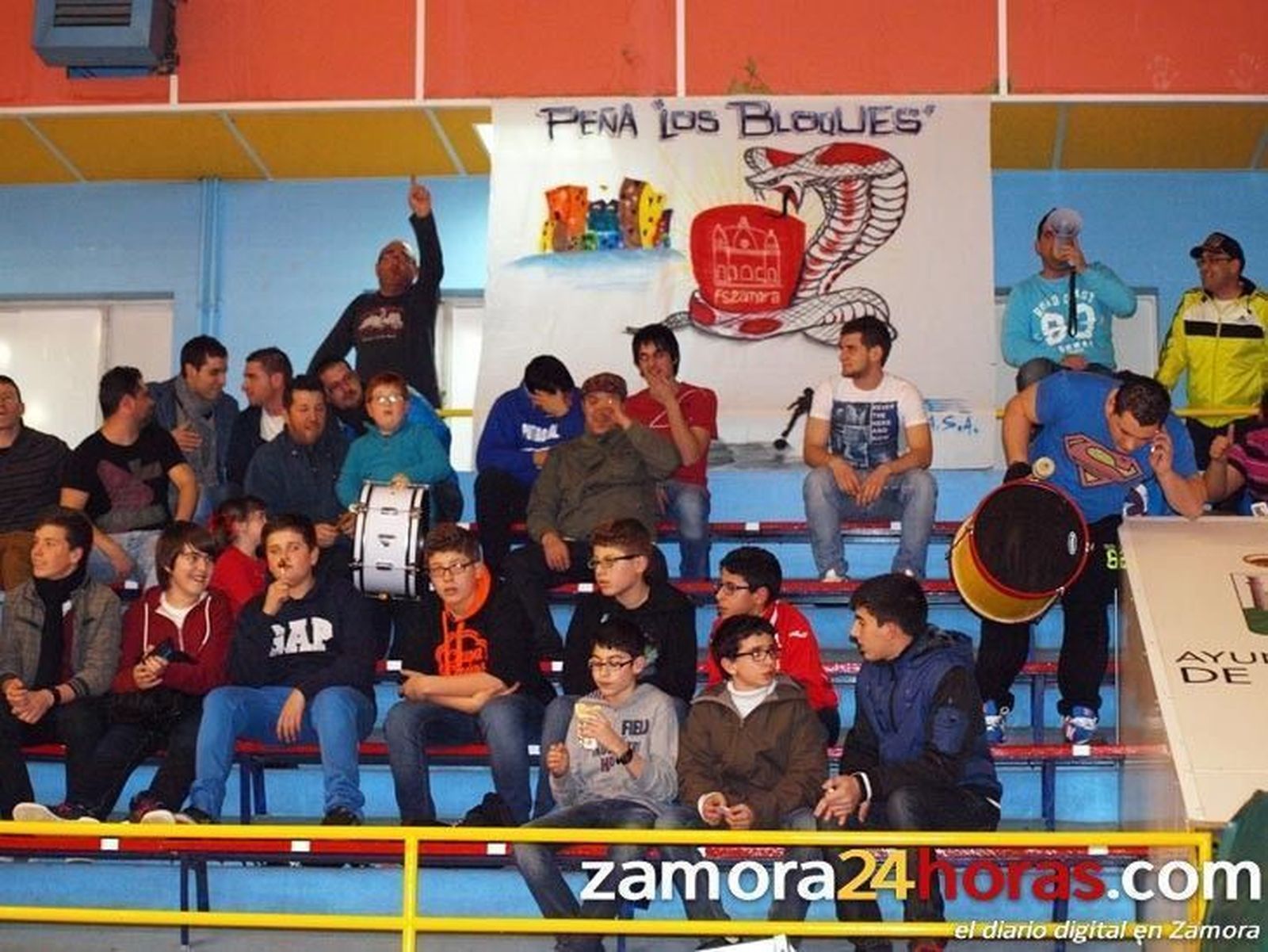 Arcebansa Fisiolife Zamora - Azkar B