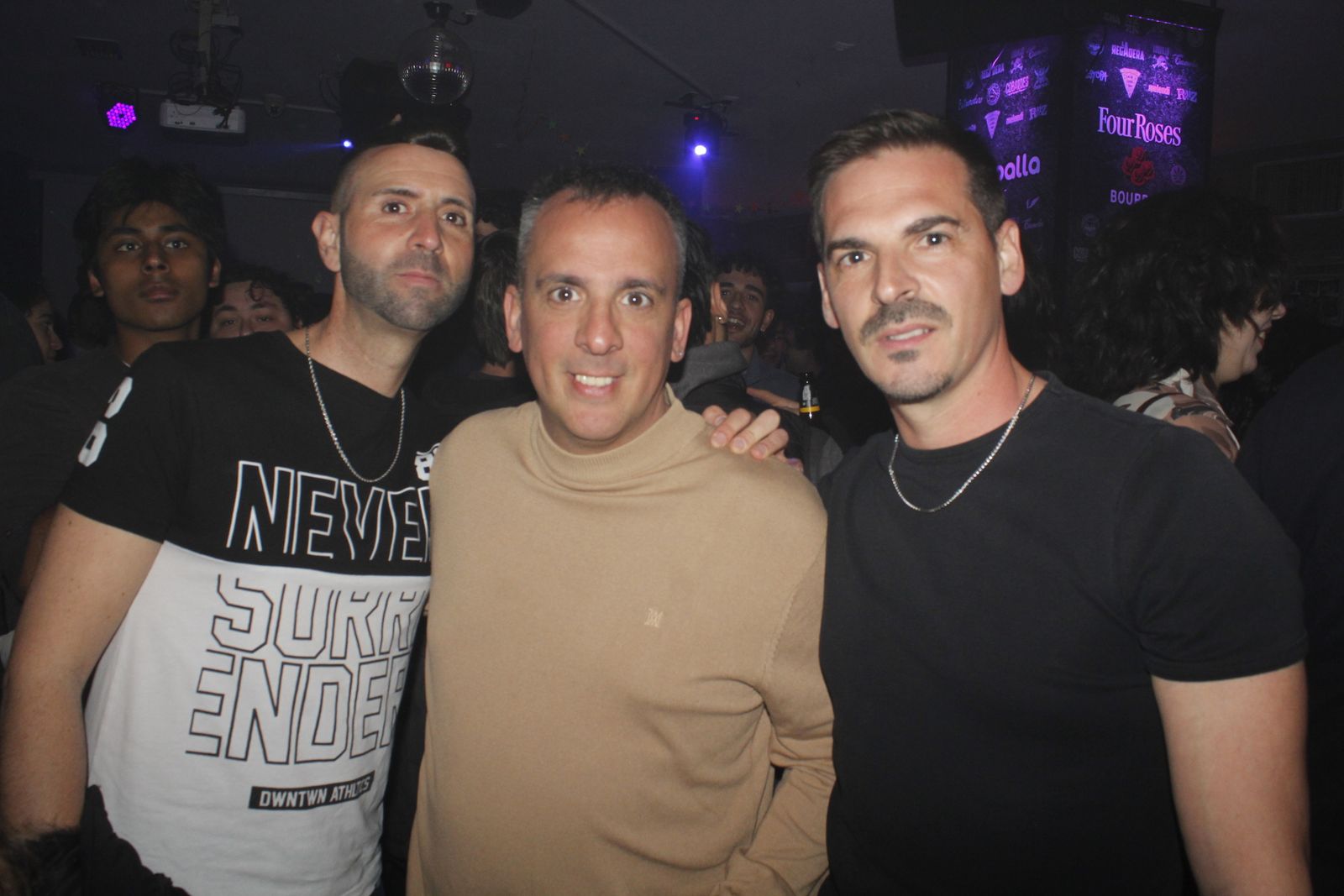 Salamanca de noche, sabado 14 de marzo